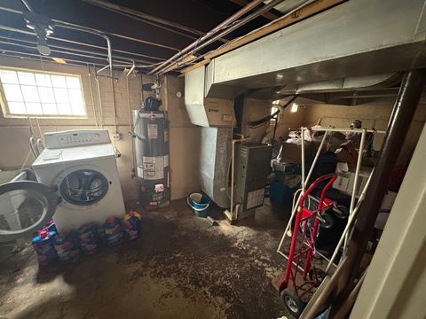 Tiny photo for 12553 S LOWE Street, Chicago, IL 60628 (MLS # 12623226)