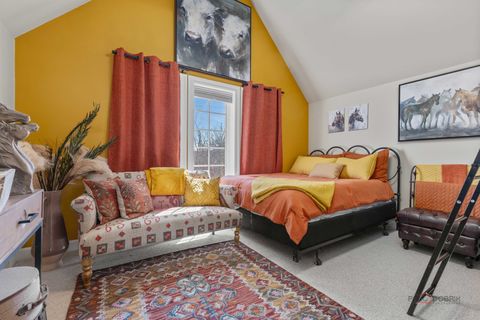 Tiny photo for 406 Kenmare Drive, Burr Ridge, IL 60527 (MLS # 12593677)