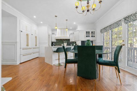 Tiny photo for 406 Kenmare Drive, Burr Ridge, IL 60527 (MLS # 12593677)