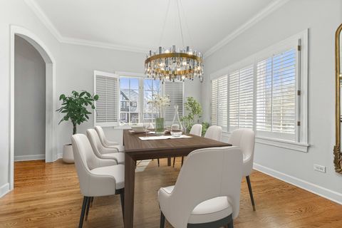 Tiny photo for 406 Kenmare Drive, Burr Ridge, IL 60527 (MLS # 12593677)