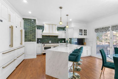 Tiny photo for 406 Kenmare Drive, Burr Ridge, IL 60527 (MLS # 12593677)