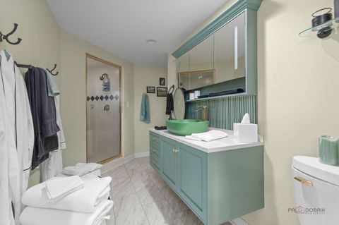 Tiny photo for 406 Kenmare Drive, Burr Ridge, IL 60527 (MLS # 12593677)