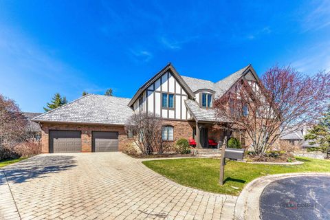 Photo of 406 Kenmare Drive, Burr Ridge, IL 60527 (MLS # 12593677)