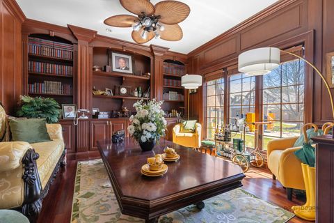 Tiny photo for 406 Kenmare Drive, Burr Ridge, IL 60527 (MLS # 12593677)