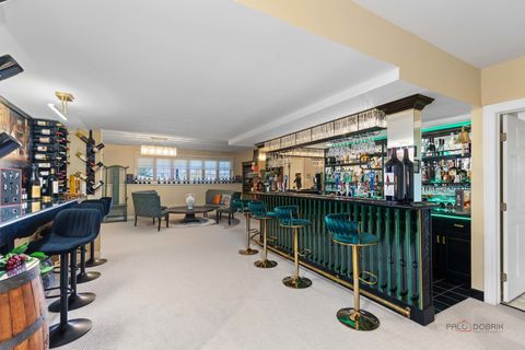 Tiny photo for 406 Kenmare Drive, Burr Ridge, IL 60527 (MLS # 12593677)