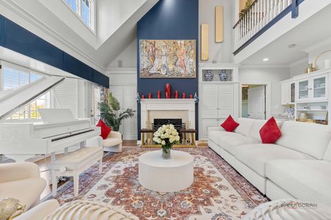 Tiny photo for 406 Kenmare Drive, Burr Ridge, IL 60527 (MLS # 12593677)