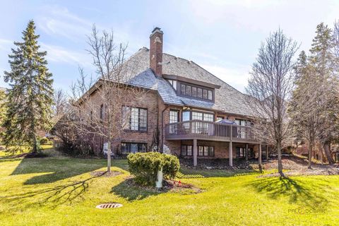 Tiny photo for 406 Kenmare Drive, Burr Ridge, IL 60527 (MLS # 12593677)