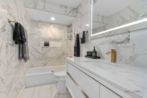 Tiny photo for 406 Kenmare Drive, Burr Ridge, IL 60527 (MLS # 12593677)