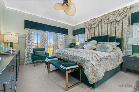 Tiny photo for 406 Kenmare Drive, Burr Ridge, IL 60527 (MLS # 12593677)