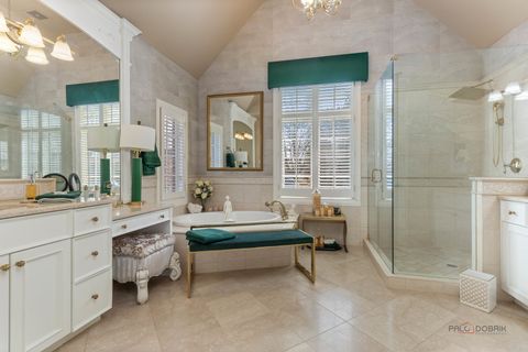 Tiny photo for 406 Kenmare Drive, Burr Ridge, IL 60527 (MLS # 12593677)