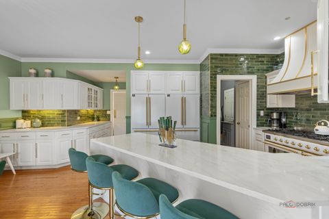 Tiny photo for 406 Kenmare Drive, Burr Ridge, IL 60527 (MLS # 12593677)