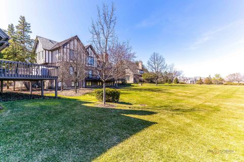 Tiny photo for 406 Kenmare Drive, Burr Ridge, IL 60527 (MLS # 12593677)