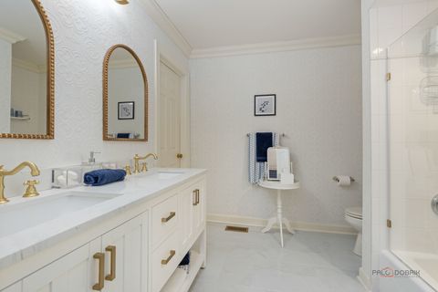 Tiny photo for 406 Kenmare Drive, Burr Ridge, IL 60527 (MLS # 12593677)