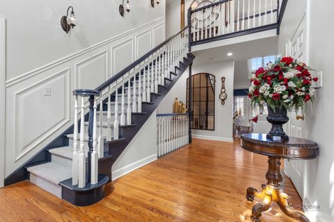 Tiny photo for 406 Kenmare Drive, Burr Ridge, IL 60527 (MLS # 12593677)