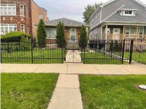 Tiny photo for 1341 W 97th Street, Chicago, IL 60643 (MLS # 12209706)