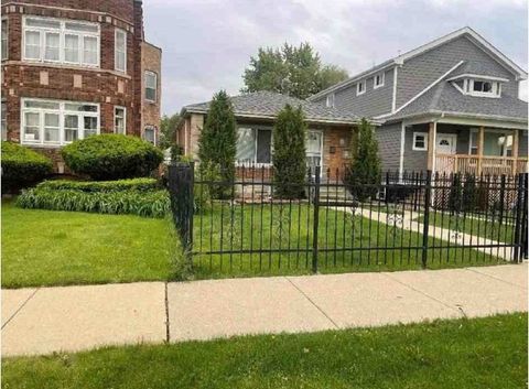 Tiny photo for 1341 W 97th Street, Chicago, IL 60643 (MLS # 12209706)