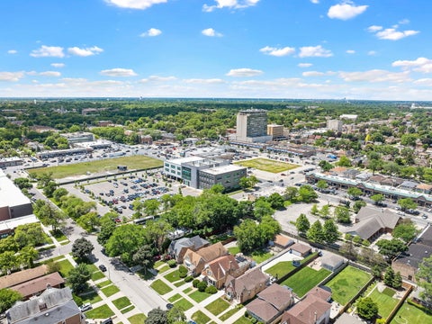 Tiny photo for 1716 N Neva Avenue, Chicago, IL 60707 (MLS # 12686083)