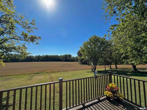 Tiny photo for 878 County Road 600 N, Sims, IL 62886 (MLS # EB460089)