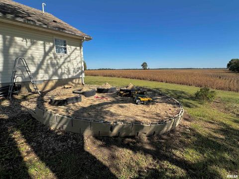 Tiny photo for 878 County Road 600 N, Sims, IL 62886 (MLS # EB460089)