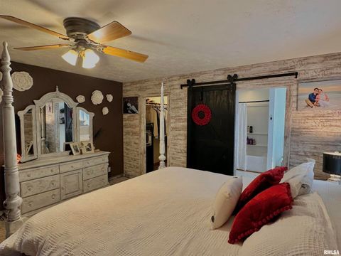 Tiny photo for 878 County Road 600 N, Sims, IL 62886 (MLS # EB460089)