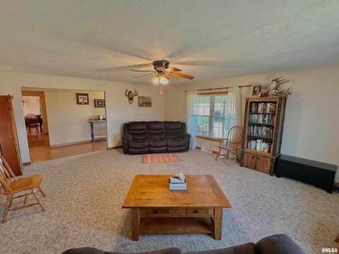 Tiny photo for 878 County Road 600 N, Sims, IL 62886 (MLS # EB460089)