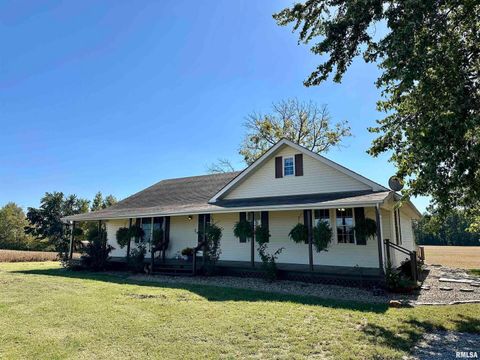 Tiny photo for 878 County Road 600 N, Sims, IL 62886 (MLS # EB460089)