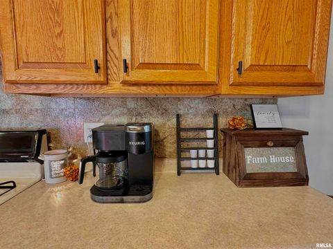 Tiny photo for 878 County Road 600 N, Sims, IL 62886 (MLS # EB460089)