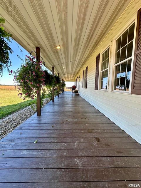 Tiny photo for 878 County Road 600 N, Sims, IL 62886 (MLS # EB460089)