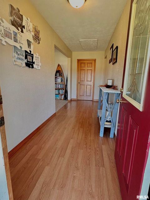 Tiny photo for 878 County Road 600 N, Sims, IL 62886 (MLS # EB460089)