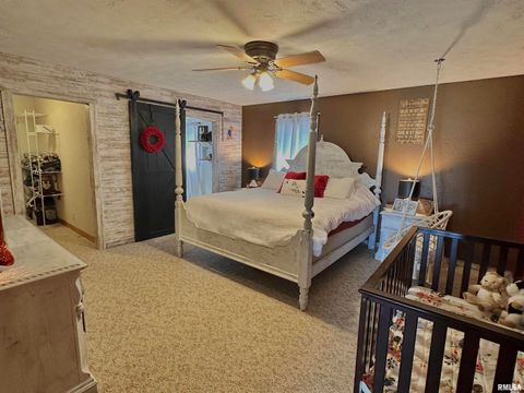 Tiny photo for 878 County Road 600 N, Sims, IL 62886 (MLS # EB460089)