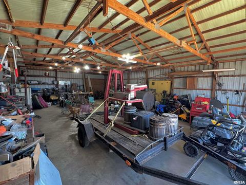 Tiny photo for 878 County Road 600 N, Sims, IL 62886 (MLS # EB460089)