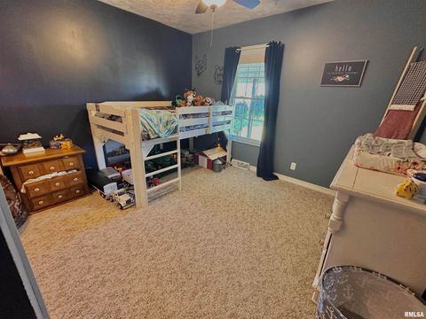 Tiny photo for 878 County Road 600 N, Sims, IL 62886 (MLS # EB460089)