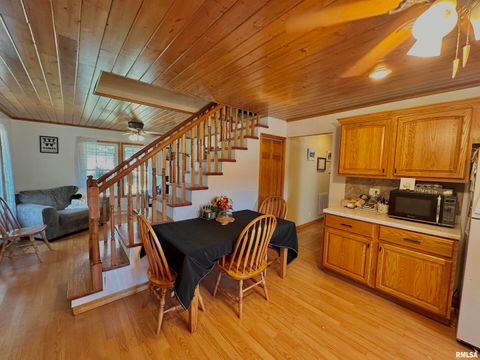 Tiny photo for 878 County Road 600 N, Sims, IL 62886 (MLS # EB460089)