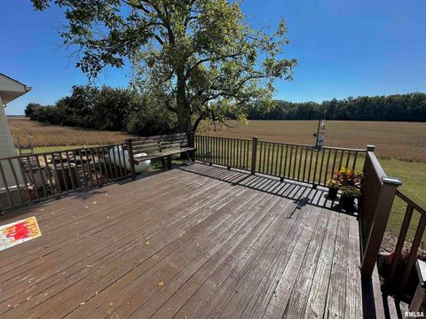 Tiny photo for 878 County Road 600 N, Sims, IL 62886 (MLS # EB460089)