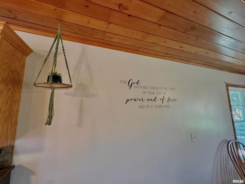 Tiny photo for 878 County Road 600 N, Sims, IL 62886 (MLS # EB460089)