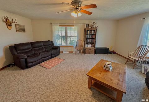 Tiny photo for 878 County Road 600 N, Sims, IL 62886 (MLS # EB460089)