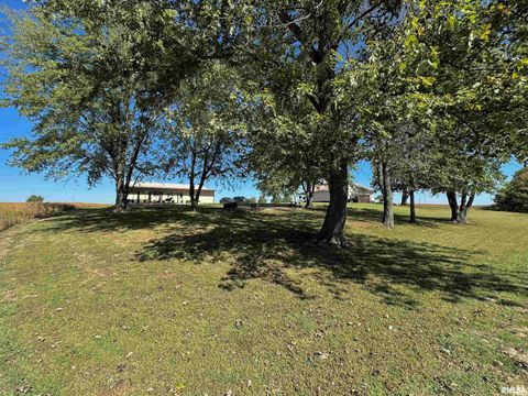 Tiny photo for 878 County Road 600 N, Sims, IL 62886 (MLS # EB460089)