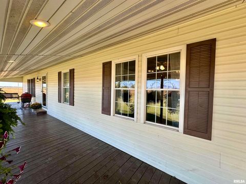 Tiny photo for 878 County Road 600 N, Sims, IL 62886 (MLS # EB460089)