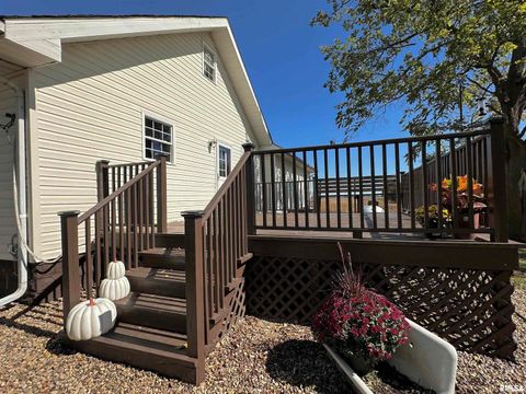 Tiny photo for 878 County Road 600 N, Sims, IL 62886 (MLS # EB460089)