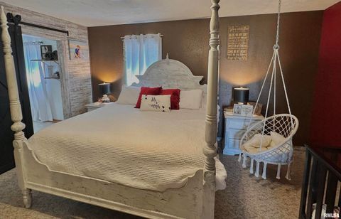 Tiny photo for 878 County Road 600 N, Sims, IL 62886 (MLS # EB460089)