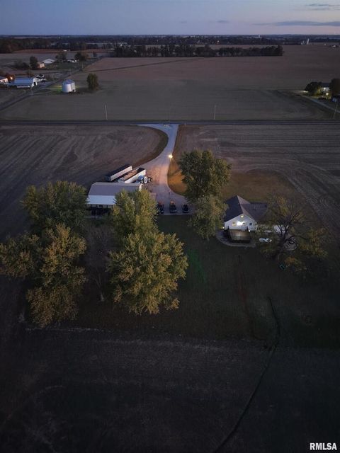 Tiny photo for 878 County Road 600 N, Sims, IL 62886 (MLS # EB460089)