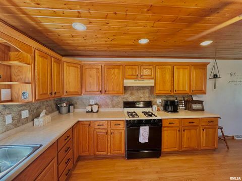 Tiny photo for 878 County Road 600 N, Sims, IL 62886 (MLS # EB460089)