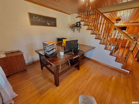 Tiny photo for 878 County Road 600 N, Sims, IL 62886 (MLS # EB460089)