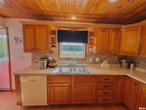 Tiny photo for 878 County Road 600 N, Sims, IL 62886 (MLS # EB460089)