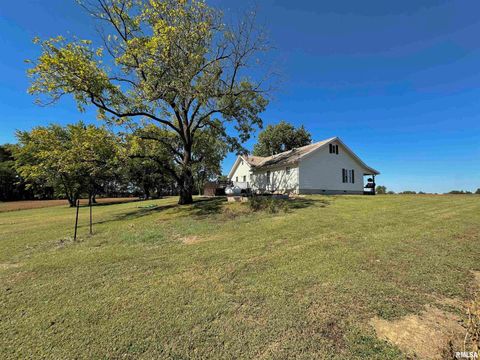 Tiny photo for 878 County Road 600 N, Sims, IL 62886 (MLS # EB460089)