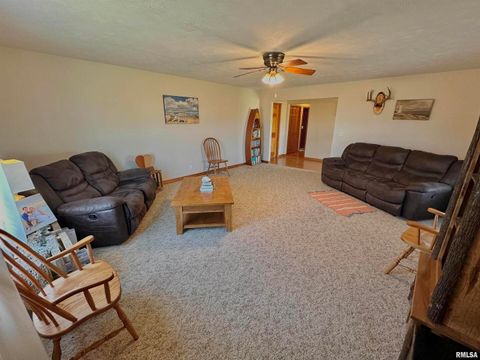 Tiny photo for 878 County Road 600 N, Sims, IL 62886 (MLS # EB460089)