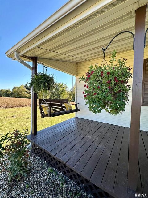 Tiny photo for 878 County Road 600 N, Sims, IL 62886 (MLS # EB460089)