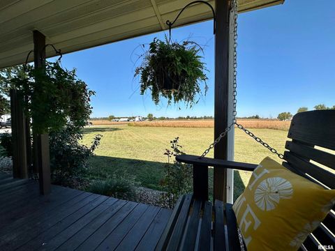 Tiny photo for 878 County Road 600 N, Sims, IL 62886 (MLS # EB460089)