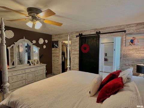 Tiny photo for 878 County Road 600 N, Sims, IL 62886 (MLS # EB460089)