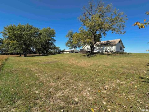 Tiny photo for 878 County Road 600 N, Sims, IL 62886 (MLS # EB460089)